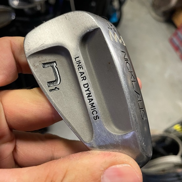 Nicklaus Linear Dynamics N1 51° PW steel shaft Right Handed - Picture 2 of 4